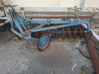 Podmietacie disky Rabe werk - 2