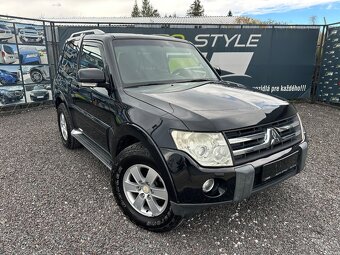Mitsubishi Pajero 3.2DI-D SWB Invite - 2