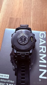 Garmin Fenix 7 PRO Sapphire Solar - 2
