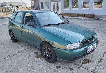 SEAT IBIZA 1,4  44kw  1998 - 2