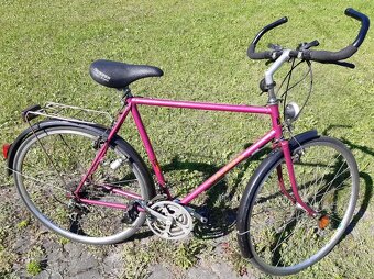 Cestný bicykel Oliba 28" - 2