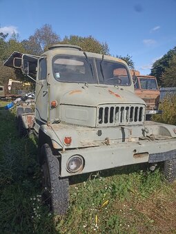 Praga V3S M2 - 2