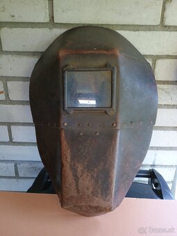 Zváračska kukla - 2