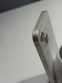Predám Iphone 13 128 GB white - 2