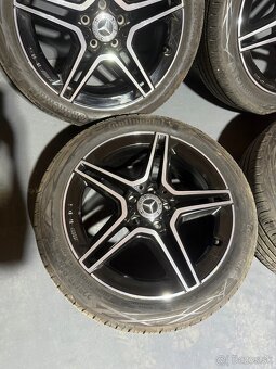 Original Mercedes 5x112 r18 - 2