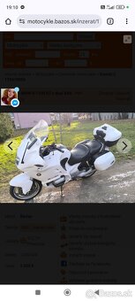 BMW r1100rt - 2