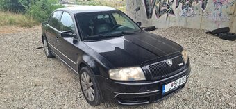 Škoda Superb - 2
