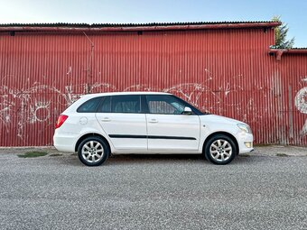 Škoda Fabia Combi 1.6 TDI 105k Elegance - 2