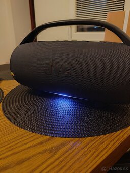Boombox JVC XS-524B - 2