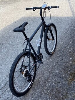 Horský bicykel - 2