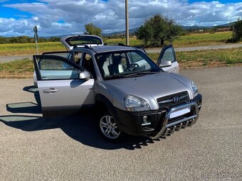 Hyundai Tucson 4x4 BEZ HRDZE - 2
