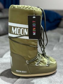 Moon boot KAKI - 2