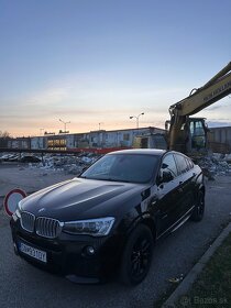 BMW X4 Xdrive 3.5l 230kw ZNÍŽENÁ CENA - 2