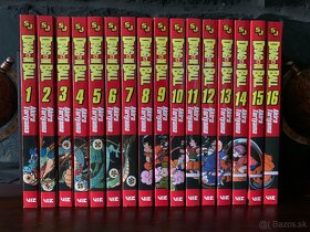 Dragon Ball Manga 1-16 - 2