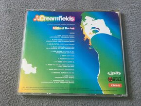 CD XMAG CREAMFIELDS - 2