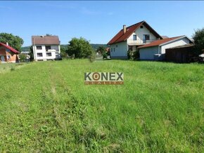 Stavebný pozemok 18 árov - v obci Ľubiša, 10 km od Humenného - 2