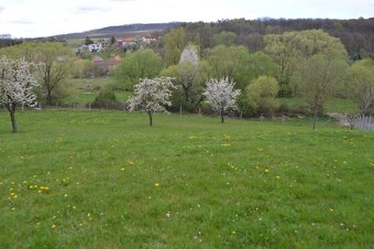 Na predaj záhrada na dva RD s vyhľadom na lesy - 2