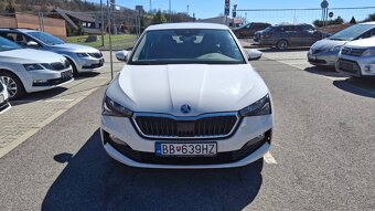 Škoda Scala 1.0 TSI G-TEC Ambition - 2