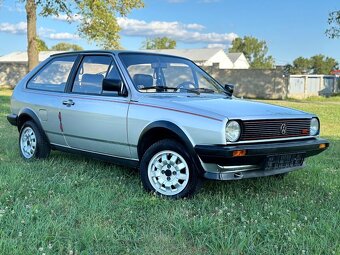 Vw polo 86c gt - 2