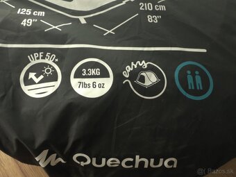 Stan QUECHUA 2 Seconds 2 Fresh&Black - 2