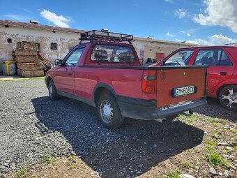 Felicia pick-up 1.3mpi 50kw - 2