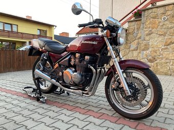 Kawasaki Zephyr - 2