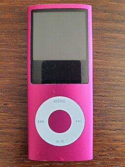 Apple iPod nano 4th gen 8gb... - 2