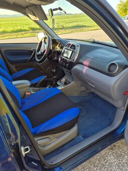 Rav 4 4D - 2