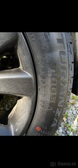 Letné pneumatiky BRIDGESTONE 18 R - 2
