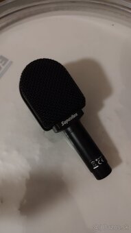 SUPERLUX PRA628 MIKROFÓNY - 2