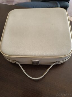 Retro pisaci stroj Consul - 2