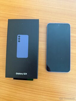 Samsung galaxy s 24 256 GB - 2