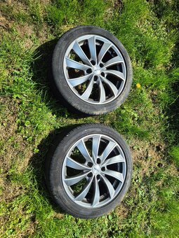 Elektróny 225/45 r17 5x108 4ks - 2