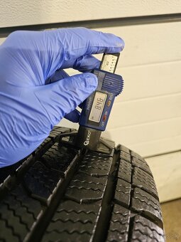 Zimné Pneu Kleber 195/60 R16 C - 2