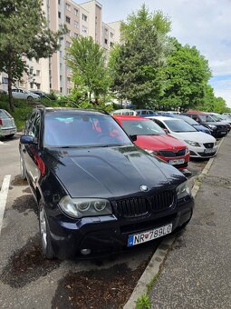 Bmw x3 - 2