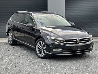 VW PASSAT B 8.5 2.0 TDI 147KW ELEGANCE KAMERA TAŽNÉ 2021 - 2
