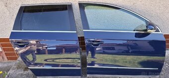 Práve dvere VW Passat B6 Variant LA5E - 2