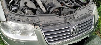 Rozpredám Passat B5.5 na ND - 2