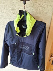Zimná Snowboardová Bunda Vetrovka DC Shoes USA - 2