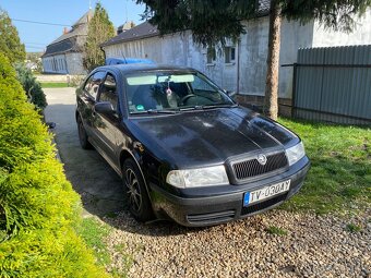 škoda octavia 1.9 tdi - 2