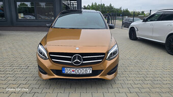 Mercedes-Benz B trieda 180 Entry A/T - 2