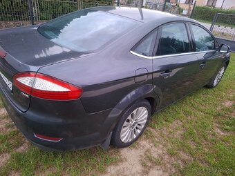 Predám Ford Mondeo mk4 sedan 2.0 Tdci - 2