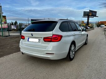BMW F31 2017 nová STK EK - 2