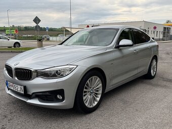 BMW rad 3 GT 318d Luxury Line A/T - 2
