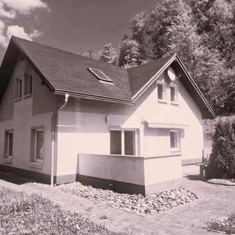 Rodinný dom B.Bystrica - 2