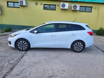 Kia ceed sw - 2