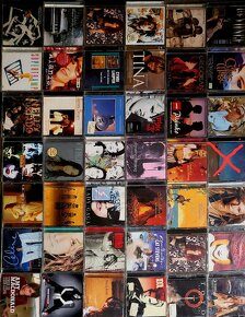 Predám zbierku CD-čiek - 2