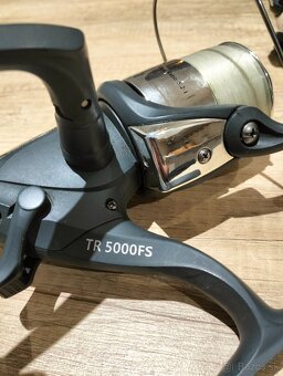 Rybárske navijaky Giants Fishing tr 5000 - 2