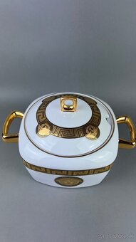 Polievková misa, VERSACE, NOVÁ, karlovarský porcelán - 2