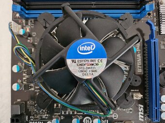 Základná doska s procesorom Intel Core i3 - 2